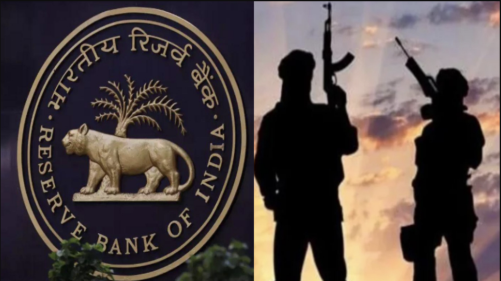 RBI Gets Threatening Calls From 'Lashkar CEO'